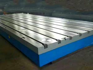 鑄鐵平臺(tái)平板-鑄鐵平板廠(chǎng)家