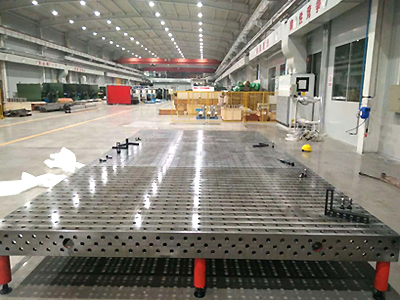 三維柔性焊接平臺(tái)生產(chǎn)廠家