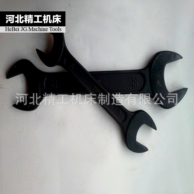 雙頭呆扳手、雙頭呆板頭