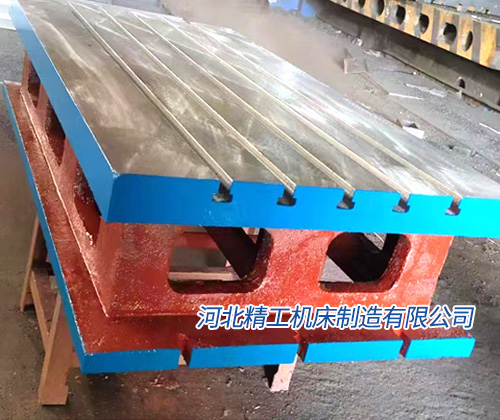 鑄鐵方箱，方筒，等高墊箱