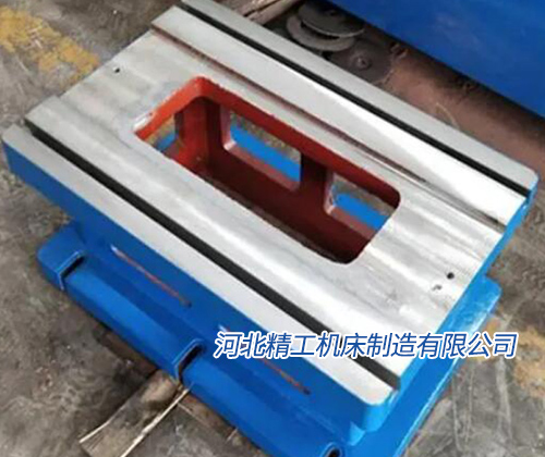 鑄鐵方箱，方筒，等高墊箱