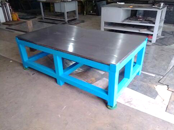 鉗工平臺，鉗工裝配平臺，鉗工檢驗平臺，鉗工劃線平臺