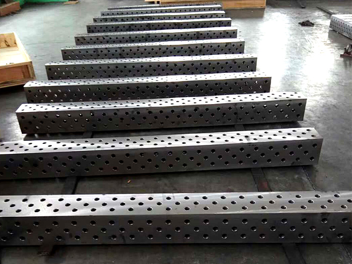 三維柔性焊接平臺(tái)